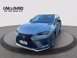 Grigio scuro Usata 2019 Lexus NX300h Sport Line SUV | 27.490 € (Buon prezzo)
