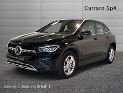 Nero Usata 2023 Mercedes GLA200 SUV | 33.200 € (Ottimo prezzo)
