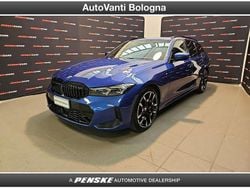 Blu/azzurro Usata 2024 BMW 320 M Sport Station wagon | 43.950 € (Buon prezzo)