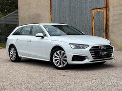 Bianco Usata 2021 Audi A4 Business Tre volumi | 22.900 € (Super prezzo)