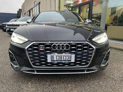 Nero Usata 2021 Audi S5 Sportback Due volumi | 41.500 € (Super prezzo)