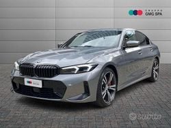 Grigio Usata 2024 BMW 320e M Sport Tre volumi | 44.990 € (Buon prezzo)