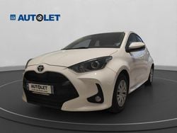Bianco Usata 2022 Toyota Yaris Hybrid Active Tre volumi | 13.900 € (Ottimo prezzo)