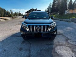 Nero Usata 2014 Toyota Land Cruiser Style SUV | 30.000 € (Molto cara)