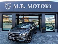 Grigio Usata 2019 Ford Kuga ST SUV | 13.800 € (Buon prezzo)