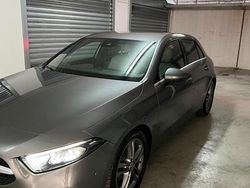 Grigio Usata 2019 Mercedes A180 Business Tre volumi | 24.500 € (Cara)