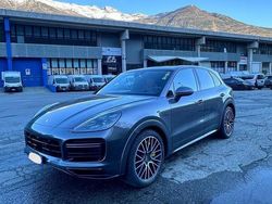Grigio Usata 2020 Porsche Cayenne Turbo S SUV | 70.000 €