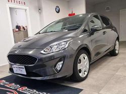 Grigio scuro Usata 2017 Ford Fiesta S Tre volumi | 9500 € (Buon prezzo)
