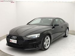 Nero mythos metallizzato Usata 2021 Audi A5 Sportback Advanced Plus Coupé | 33.500 € (Ottimo prezzo)