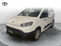 Bianco Usata 2024 Toyota Proace City Furgone | 17.900 € (Super prezzo)