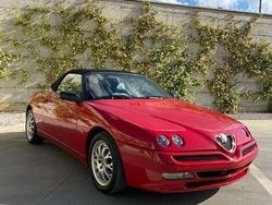 Usata 1999 Alfa Romeo Spider Cabrio | 7500 € (Super prezzo)