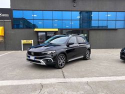 Nero Usata 2022 Fiat Tipo Cross Tre volumi | 19.900 € (Molto cara)