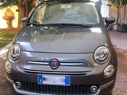 Grigio Usata 2016 Fiat 500 Lounge Due volumi | 8500 € (Buon prezzo)