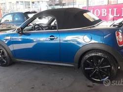 Usata 2014 Mini Cooper SD Roadster Cabrio | 17.499 €