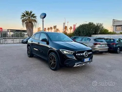 Nero Usata 2021 Mercedes GLA180 Business SUV | 31.000 € (Cara)