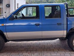 Blu/azzurro Usata 1998 Nissan King Pick-up | 9400 €