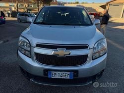 Grigio Usata 2012 Chevrolet Orlando Monovolume | 2950 €