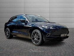Ultramarine black Usata 2021 Aston Martin DBX SUV | 129.900 €