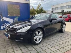 Nero Usata 2006 Mercedes SLK350 Cabrio | 16.900 € (Buon prezzo)