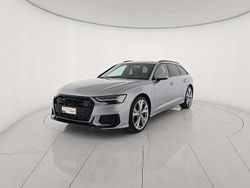 Argento floret metallizzato Nuova 2025 Audi A6 S-Line Station wagon | 67.900 € (Super prezzo)
