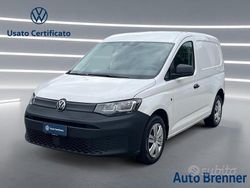 Bianco Usata 2021 VW Caddy Monovolume | 17.500 € (Buon prezzo)