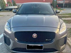 Grigio Usata 2020 Jaguar E-Pace R-Dynamic SUV | 18.400 € (Buon prezzo)
