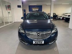 Blu Usata 2014 Opel Insignia Cosmo Station wagon | 4990 € (Ottimo prezzo)