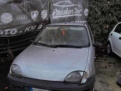 Grigio Usata 2003 Fiat Seicento Due volumi | 1490 € (Ottimo prezzo)