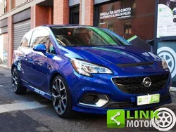 Blu/azzurro Usata 2016 Opel Corsa OPC Coupé | 12.900 € (Buon prezzo)