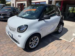 Bianco Usata 2017 Smart ForTwo Cabrio Passion Cabrio | 13.990 € (Cara)