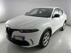Bianco Usata 2023 Alfa Romeo Tonale Sprint SUV | 22.900 € (Buon prezzo)