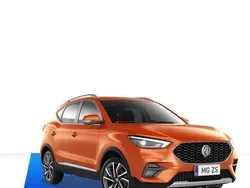 Arancione Nuova 2025 MG ZS Luxury Tre volumi | 17.790 € (Buon prezzo)