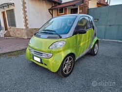 Usata 1999 Smart ForTwo Coupé Due volumi | 1800 € (Buon prezzo)