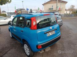 Blu Usata 2012 Fiat Panda Dynamic Tre volumi | 5300 € (Buon prezzo)