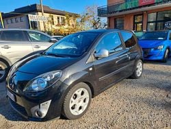 Nero Usata 2008 Renault Twingo GT Due volumi | 4200 € (Buon prezzo)