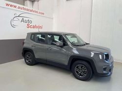 Grigio Usata 2021 Jeep Renegade Longitude SUV | 18.900 € (Buon prezzo)