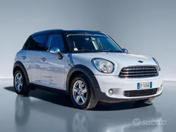 Bianco Usata 2011 Mini Countryman SUV | 6800 € (Buon prezzo)