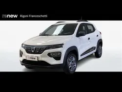 Bianco Usata 2021 Dacia Spring Comfort Plus Due volumi | 7400 € (Super prezzo)