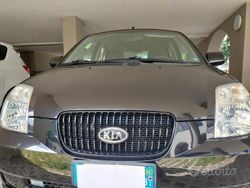 Nero Usata 2006 Kia Picanto EX Due volumi | 3200 € (Cara)