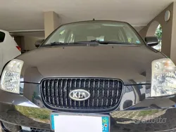 Nero Usata 2006 Kia Picanto 2 Due volumi | 3500 € (Buon prezzo)