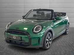Mini Cooper Cabriolet