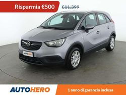 Grigio Usata 2020 Opel Crossland X SUV | 10.899 € (Buon prezzo)