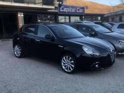 Nero Usata 2014 Alfa Romeo Giulietta Distinctive Tre volumi | 7400 € (Buon prezzo)