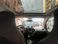 Grigio Usata 2015 Smart ForTwo Coupé Passion Due volumi | 8200 € (Buon prezzo)