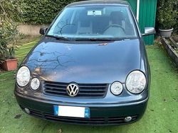 Grigio Usata 2004 VW Polo Tre volumi | 1000 € (Super prezzo)