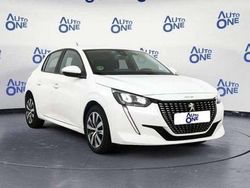 Bianco Usata 2023 Peugeot 208 Active Due volumi | 13.500 € (Ottimo prezzo)