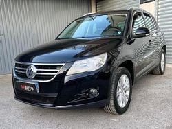 Nero Usata 2010 VW Tiguan SUV | 7900 € (Buon prezzo)
