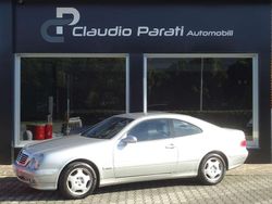 Argento Usata 2000 Mercedes CLK200 Coupé | 4500 € (Super prezzo)