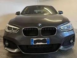 Grigio Usata 2017 BMW 114 M Sport Due volumi | 16.500 € (Super prezzo)