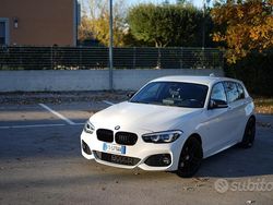 Bianco Usata 2018 BMW 125 M Sport Due volumi | 24.800 € (Buon prezzo)